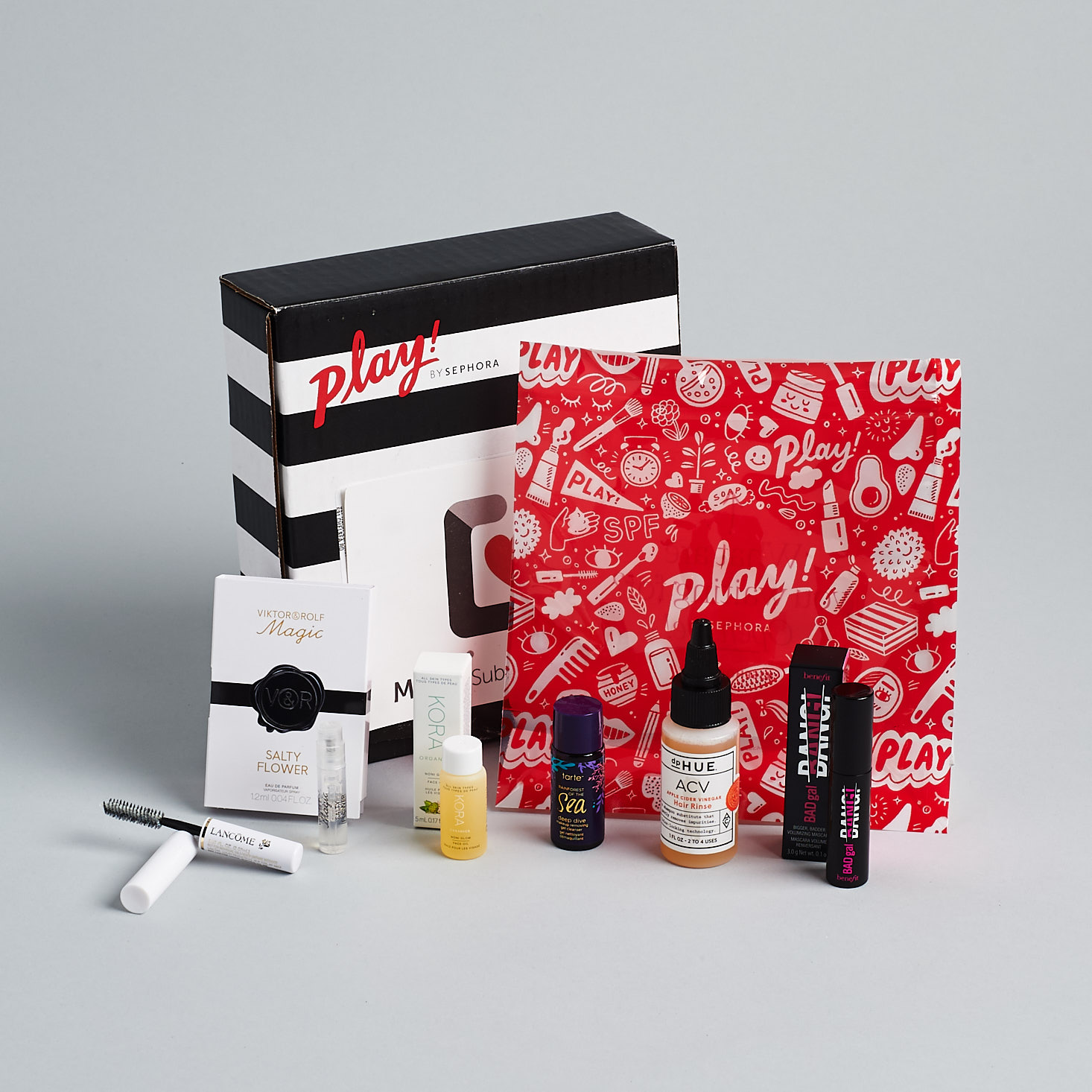 PLAY! by Sephora #972 Subscription Box Review – May 2019