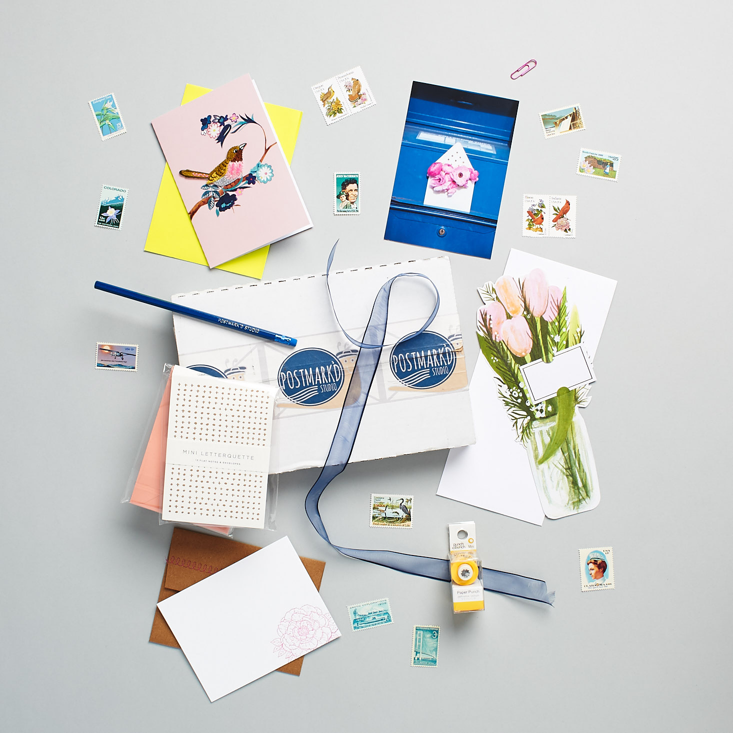 Postmark’d Studio PostBox Review + Coupon – May 2019