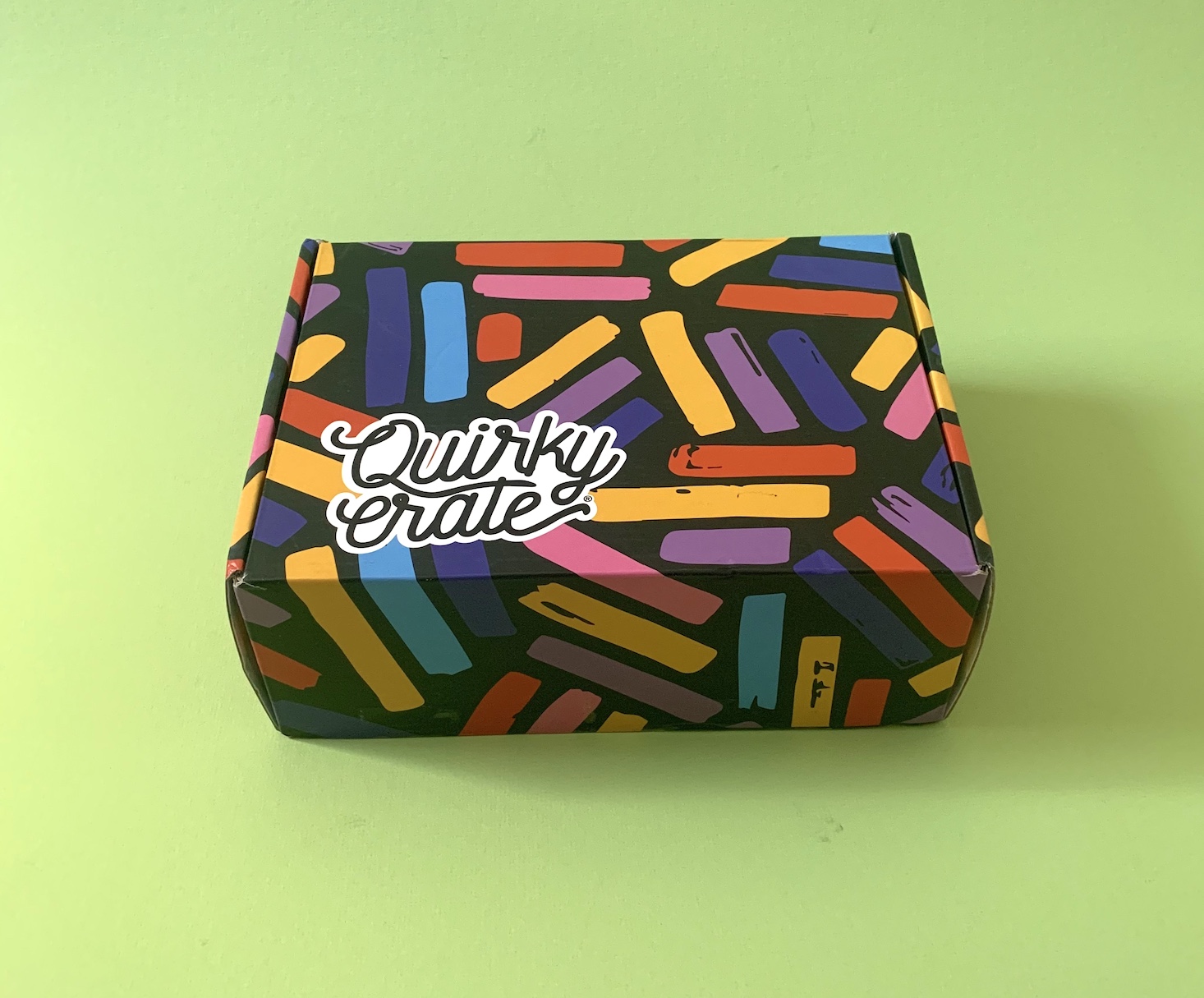 Quirky Crate Subscription Box Review + Coupon – May 2019