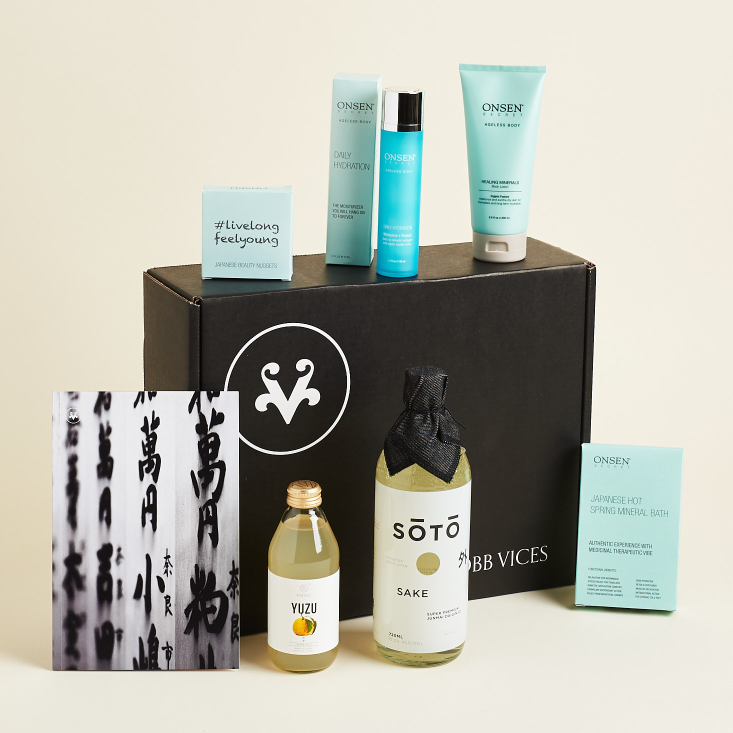 Robb Vices Subscription Box Review – April 2019