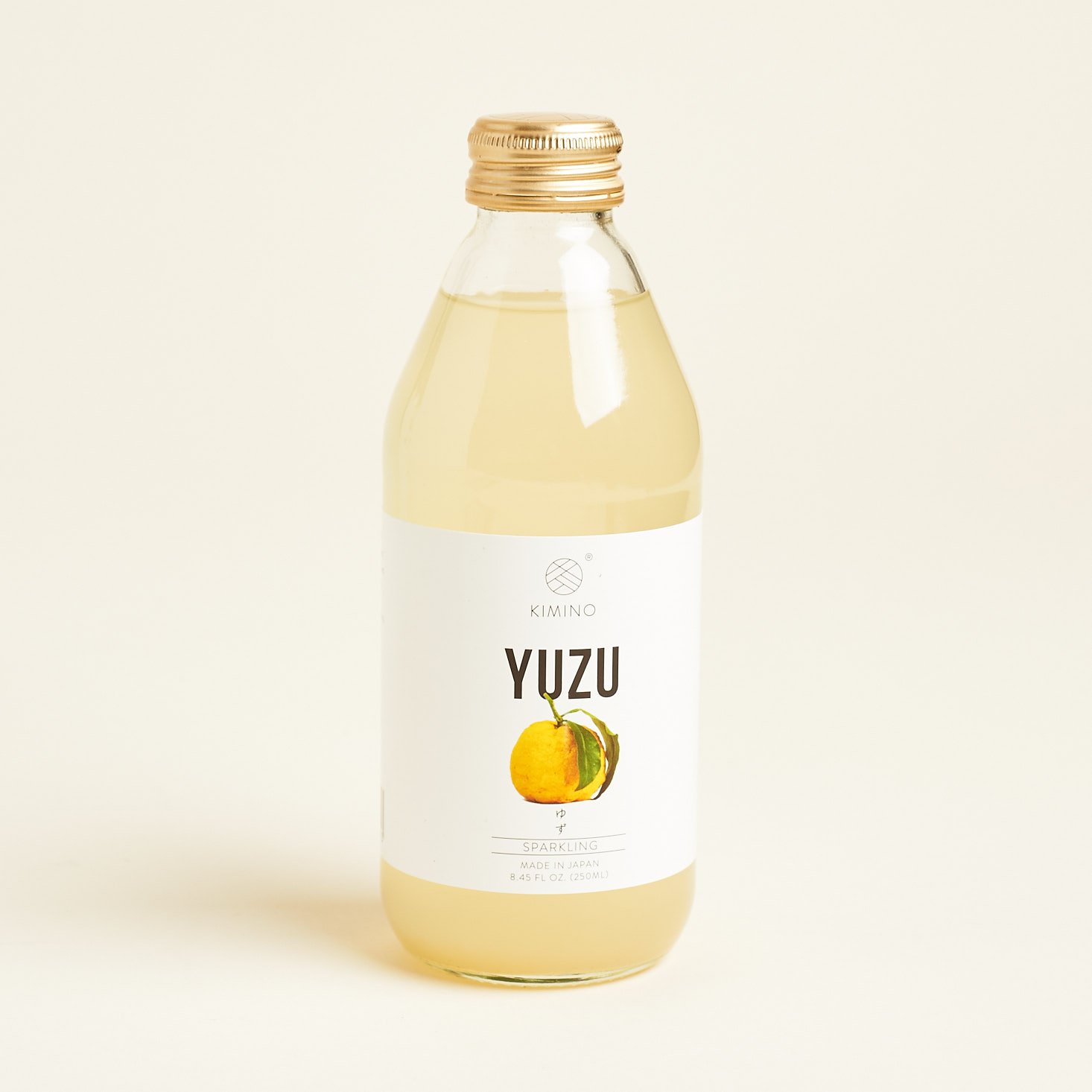 Robb Vices May 2019 subscription box review yuzu drink