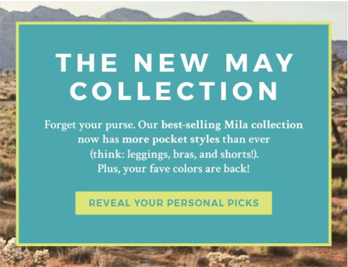 Fabletics May 2019 Selection Time + New Subscriber Deal!