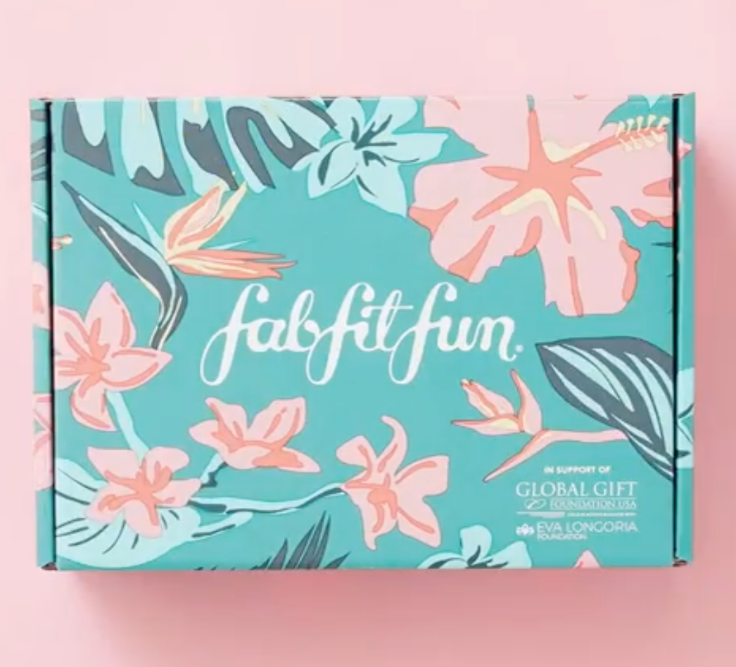 FabFitFun Summer Box 2022 Review + Coupon