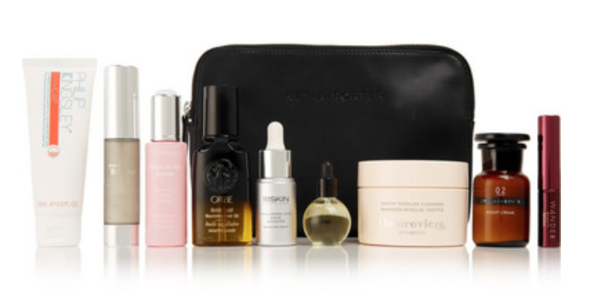 New Net-A-Porter Beauty Kits Available Now!