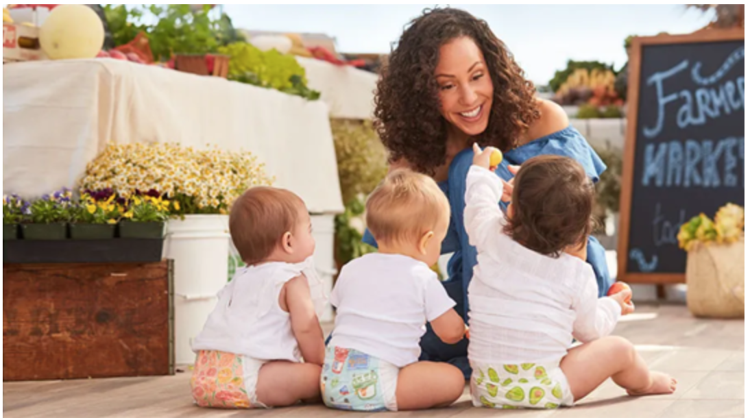 Honest Company Diaper Bundle Coupon – $30 Off Your First Bundle!