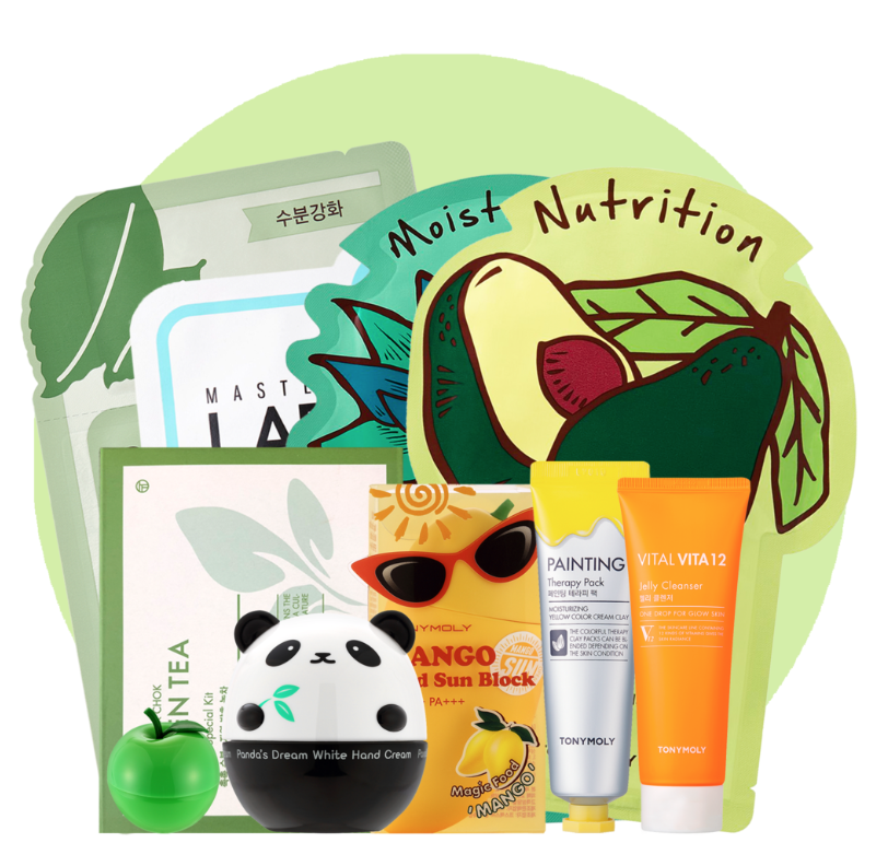 TONYMOLY May 2019 Bundle Available Now + Full Spoilers!