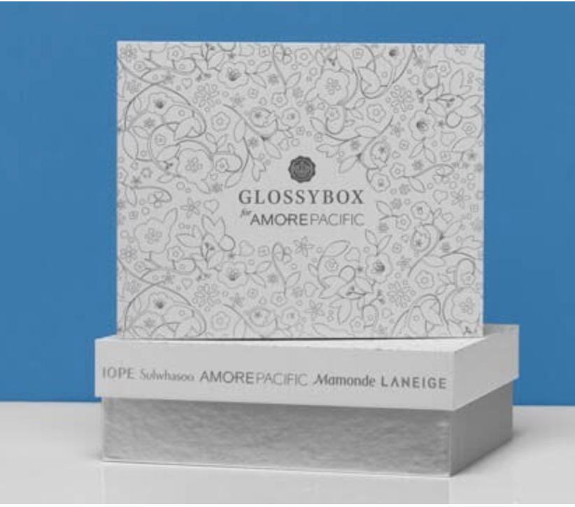 GlossyBox Limited Edition AmorePacific Box Coming Soon!