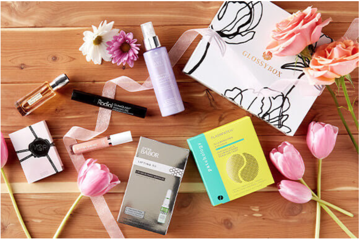GlossyBox Flash Sale – Buy 1 Mother’s Day Limited Edition Box, Get 1 Free!