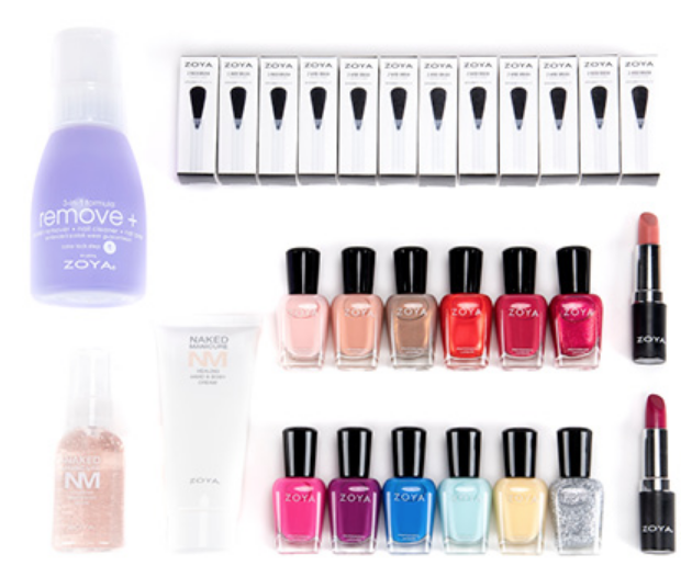 Zoya Barefoot Summer Box – Available Now!