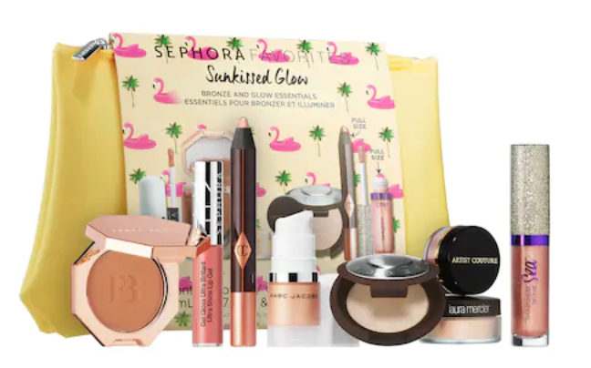 Sephora Sunkissed Glow Kit – Available Now!