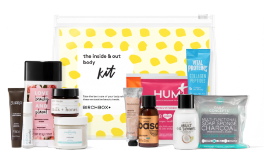 2 New Birchbox Kits + Free Gift Coupons!