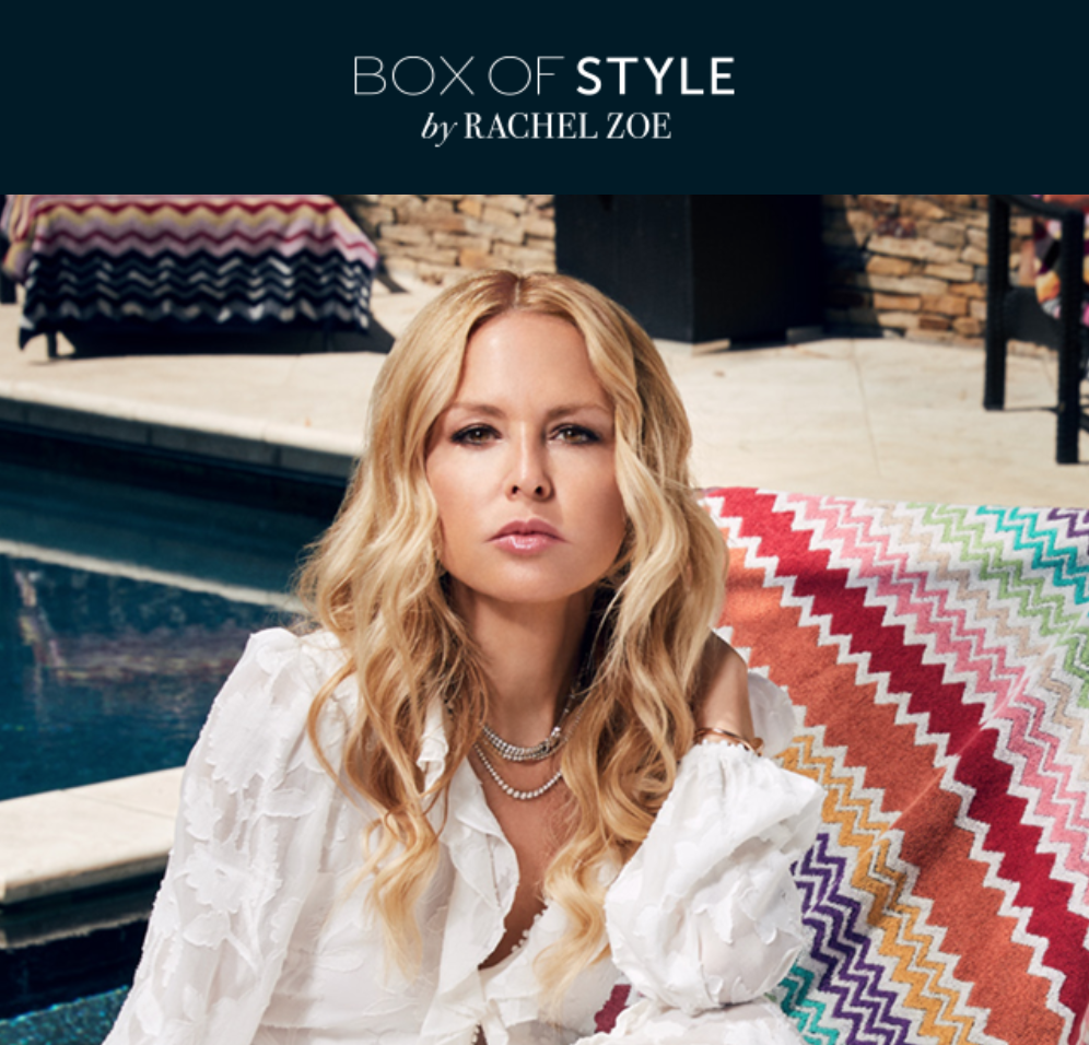 Box Of Style Coupon – Free Amazon Echo Look With Annual Subscription