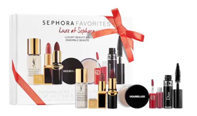 Luxe at Sephora Kit – Available Now!
