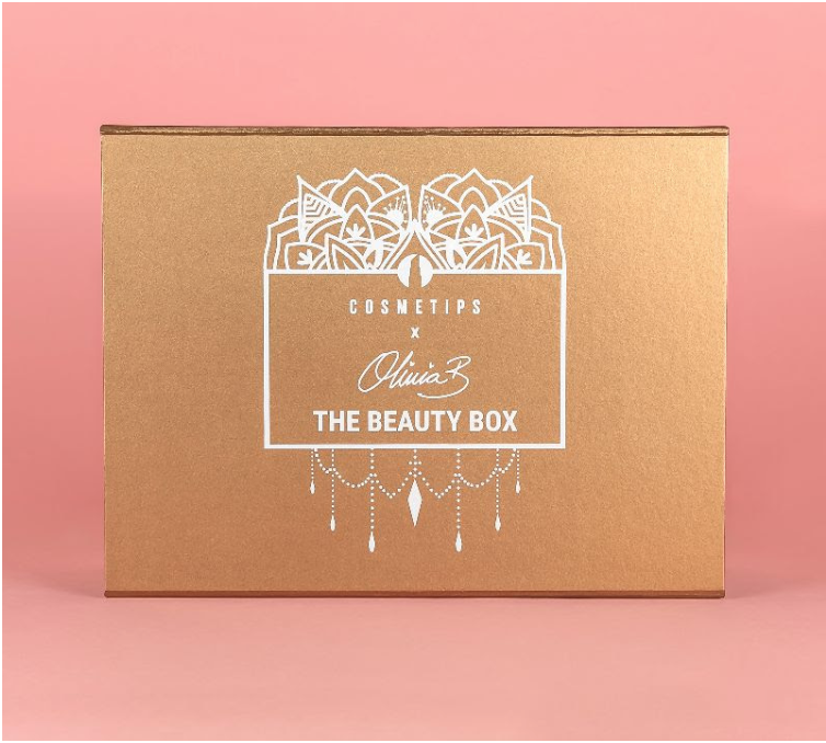 Cosmetips x Olivia Bowen Beauty Box – Available Now!
