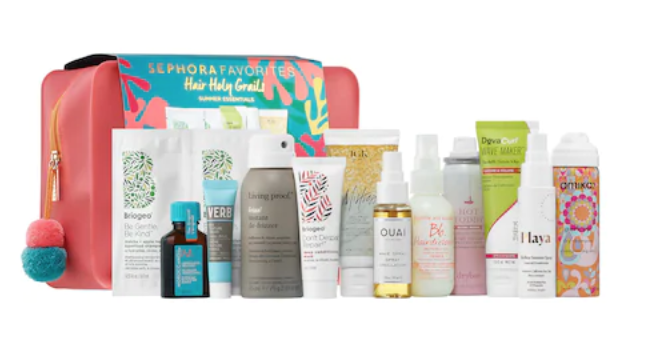 Sephora Hair Holy Grails Summer Essentials Kit – Available Now!