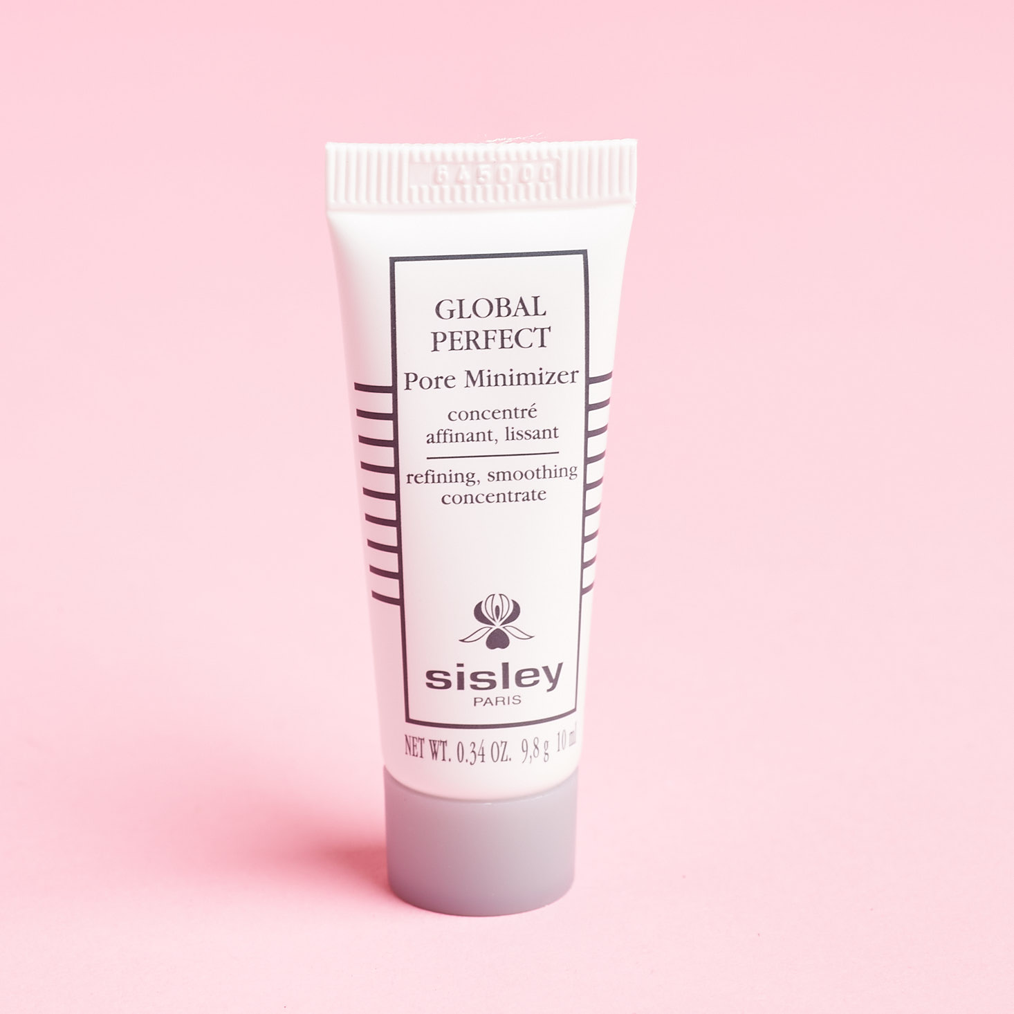Sisley April 2019 beauty box review