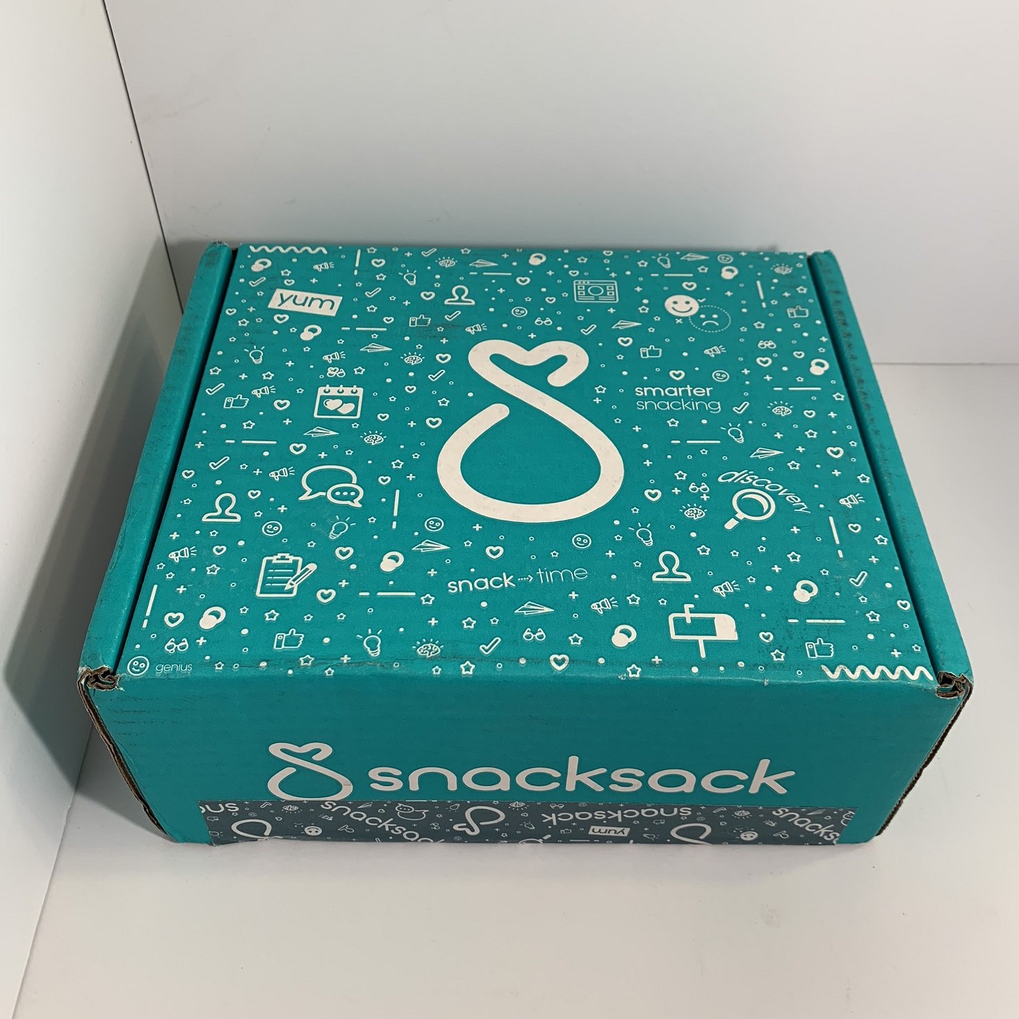 SnackSack Gluten-Free Box Review + Coupon – April 2019