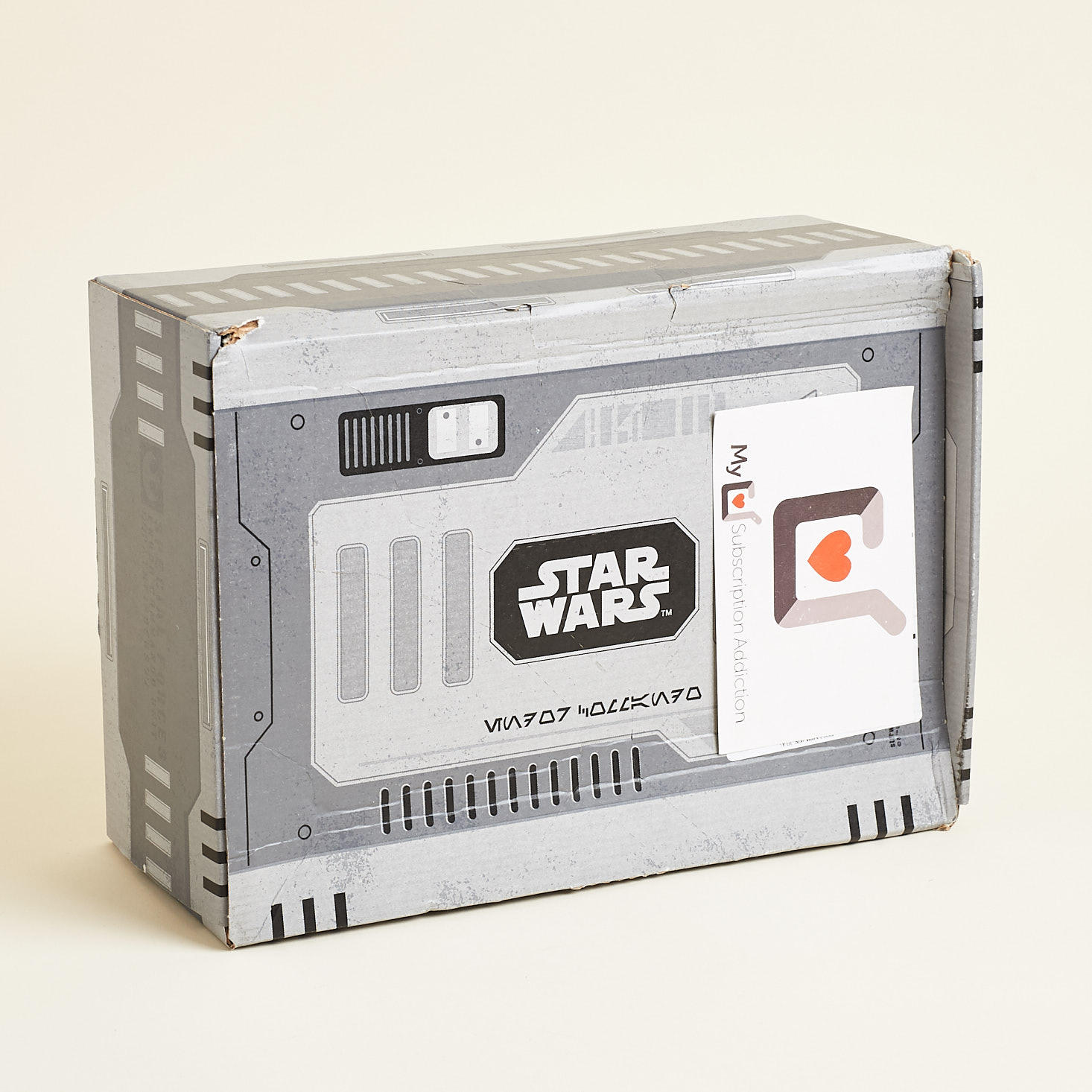 Loot Crate Limited Edition Star Wars Endor Rebel Crate Review + Coupon