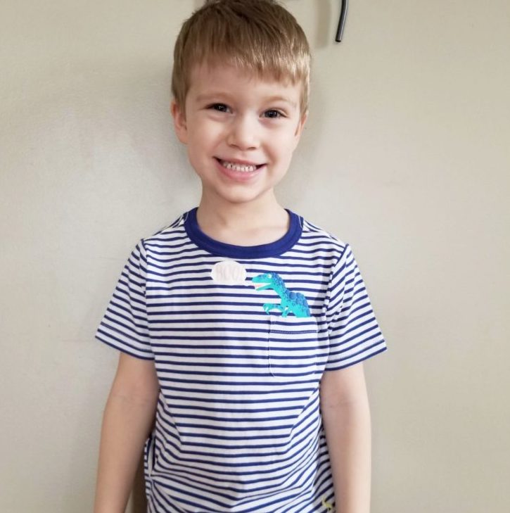 Stitch Fix Kids Boy Subscription Box Review – May 2019