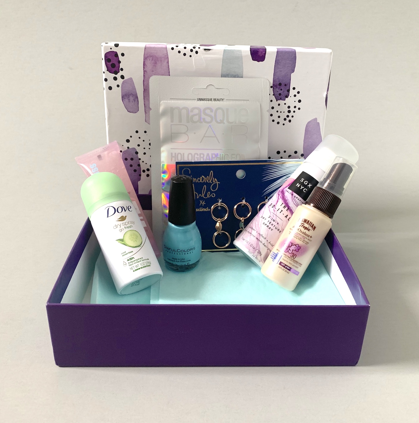 Target Beauty Box Review – May 2019