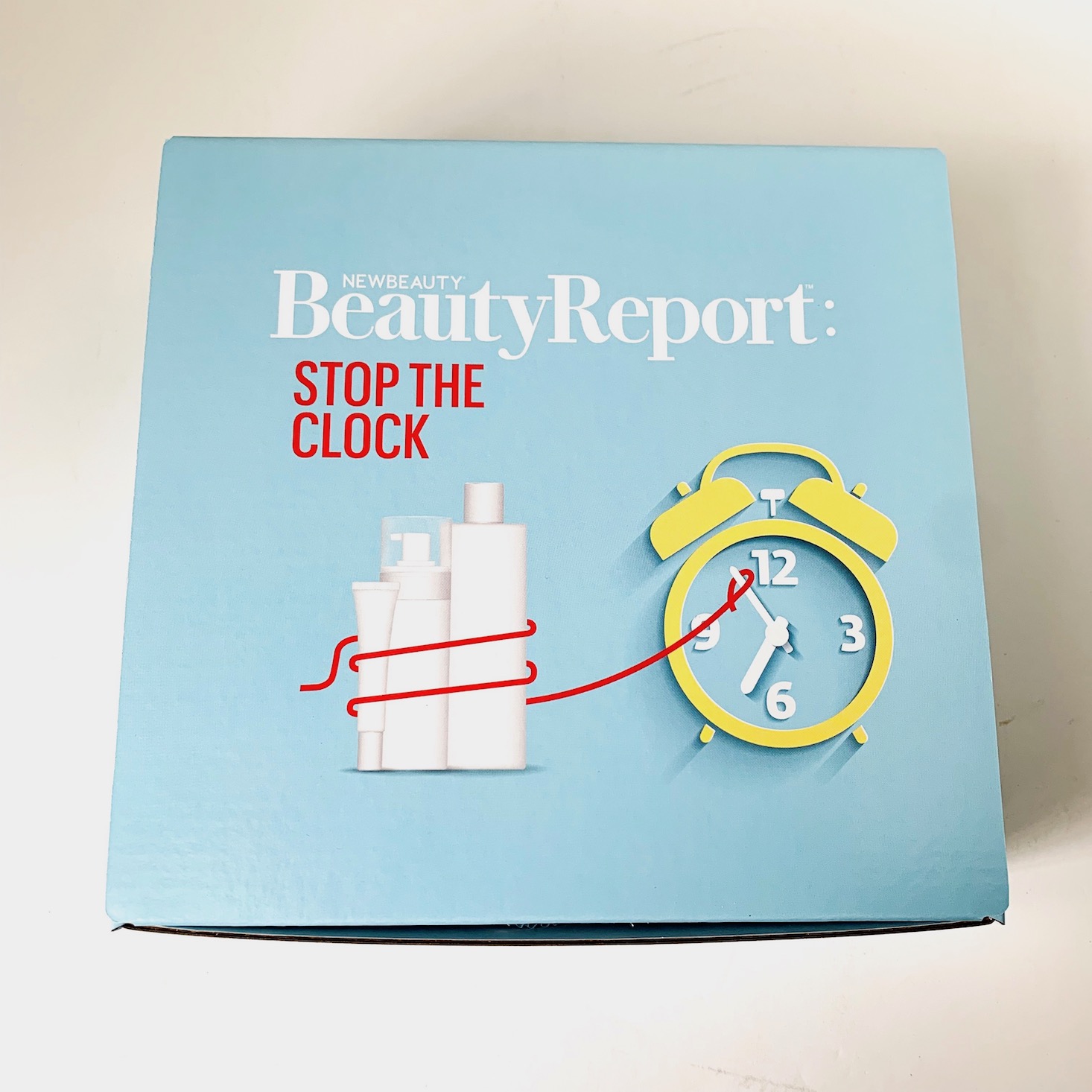 The Beauty Report Stop The Clock Box Review – May 2019
