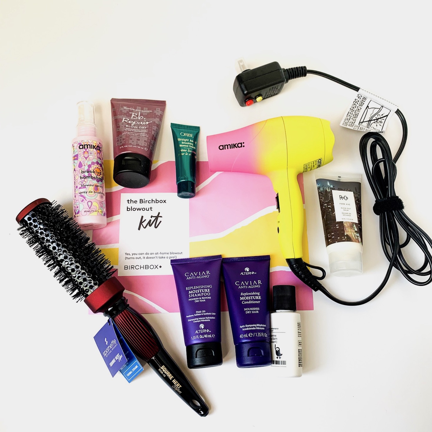 The Birchbox Blowout Kit Review + Coupon