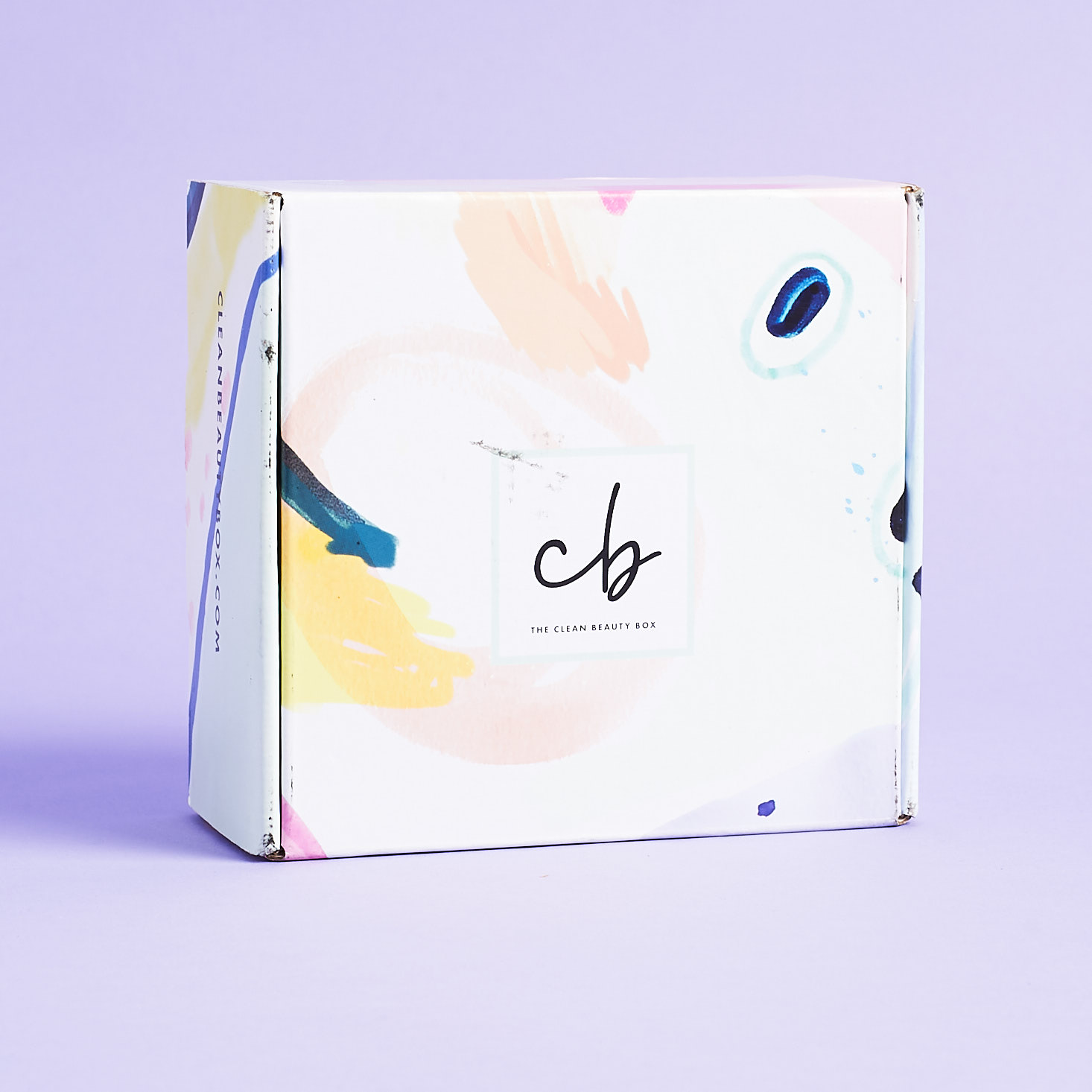 The Clean Beauty Box “Sacred Sky” Review – June/July 2019