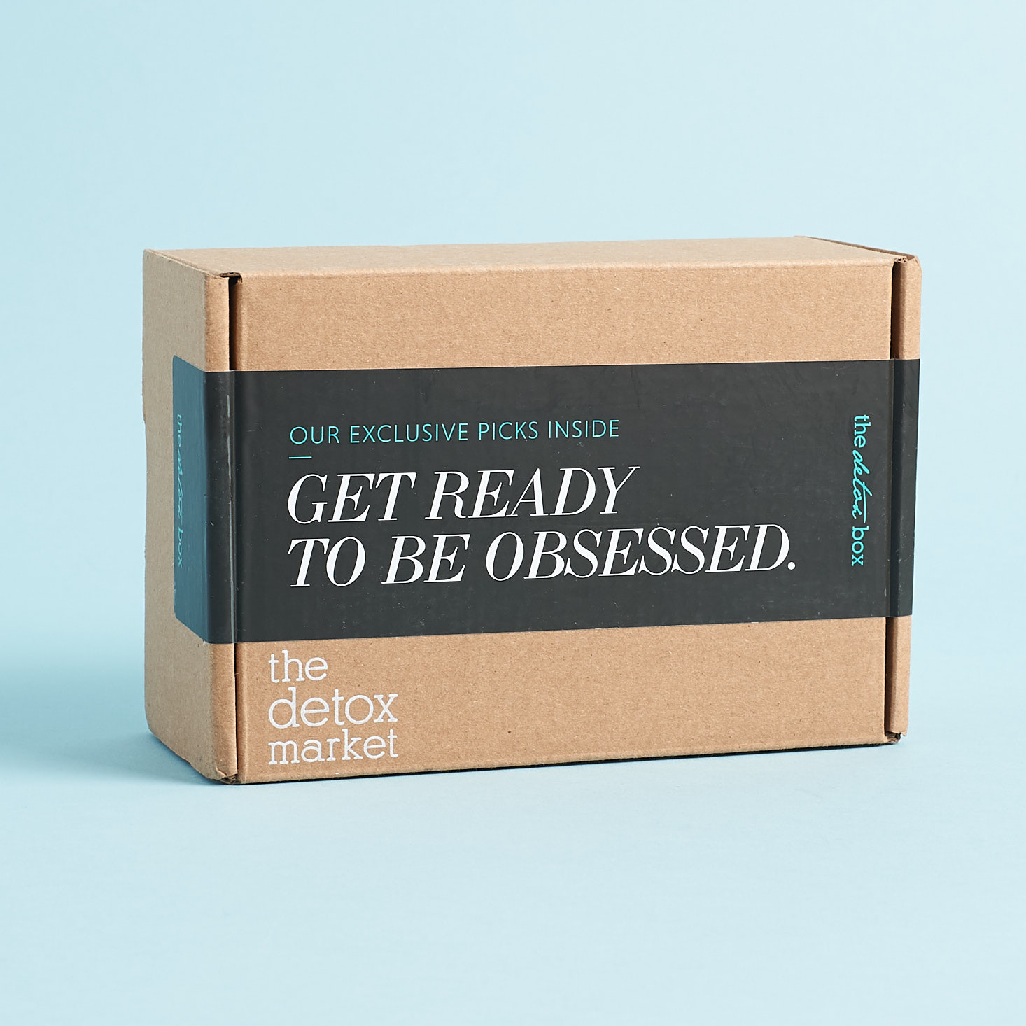 The Detox Box Green Beauty Subscription Review – May 2019
