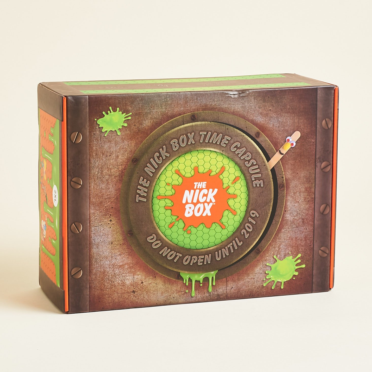 The Nick Box “Time Capsule” Review – Spring 2019