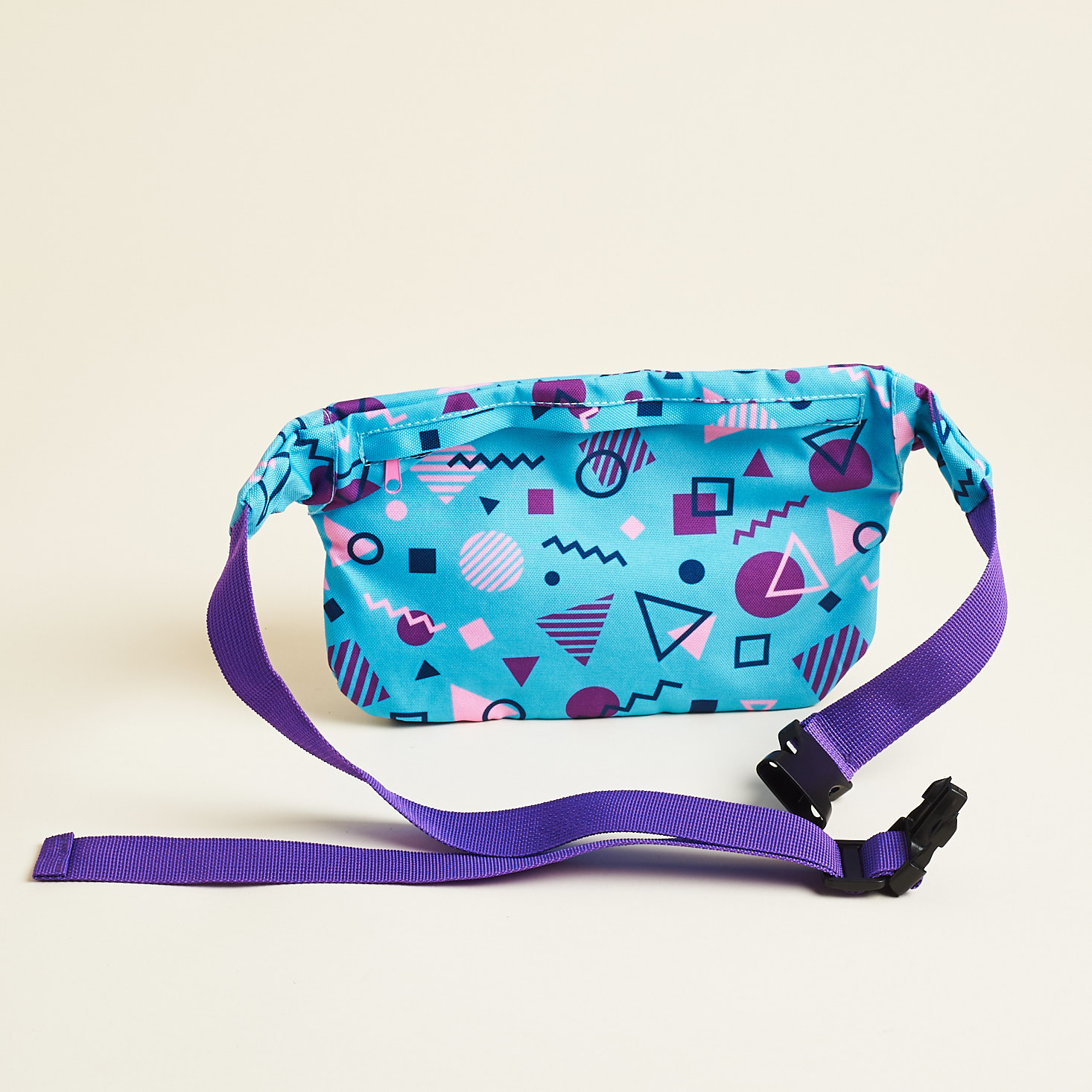 The Nick Box May 2019 box review fanny pack