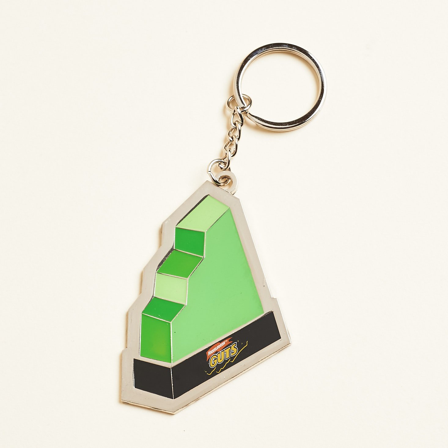 The Nick Box May 2019 box review keychain