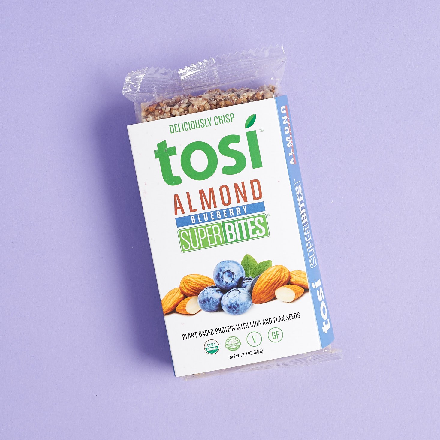 tosi superbites-blueberry