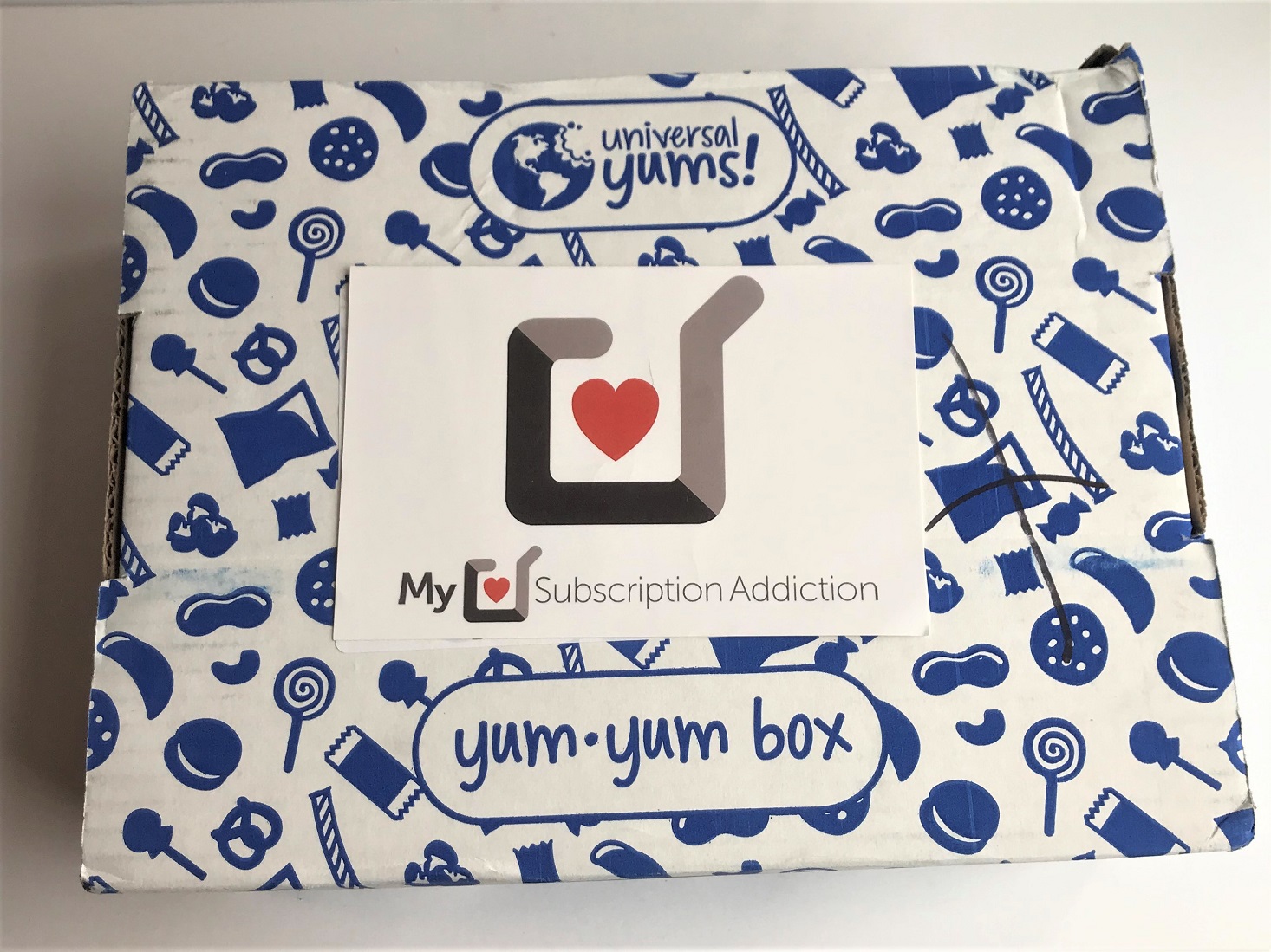 Universal Yums “South Korea” Review – May 2019