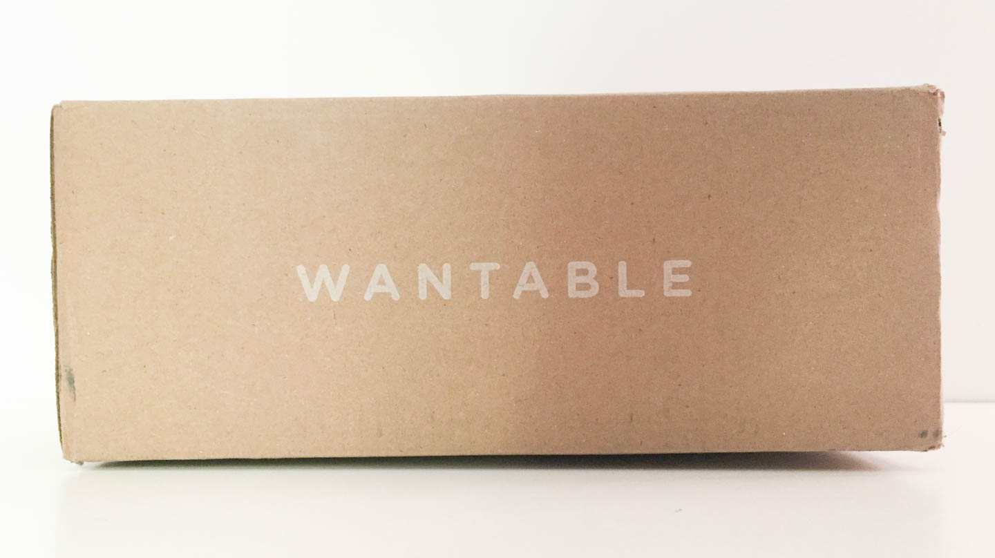 Wantable Fitness Edit Subscription Box Review – April 2019