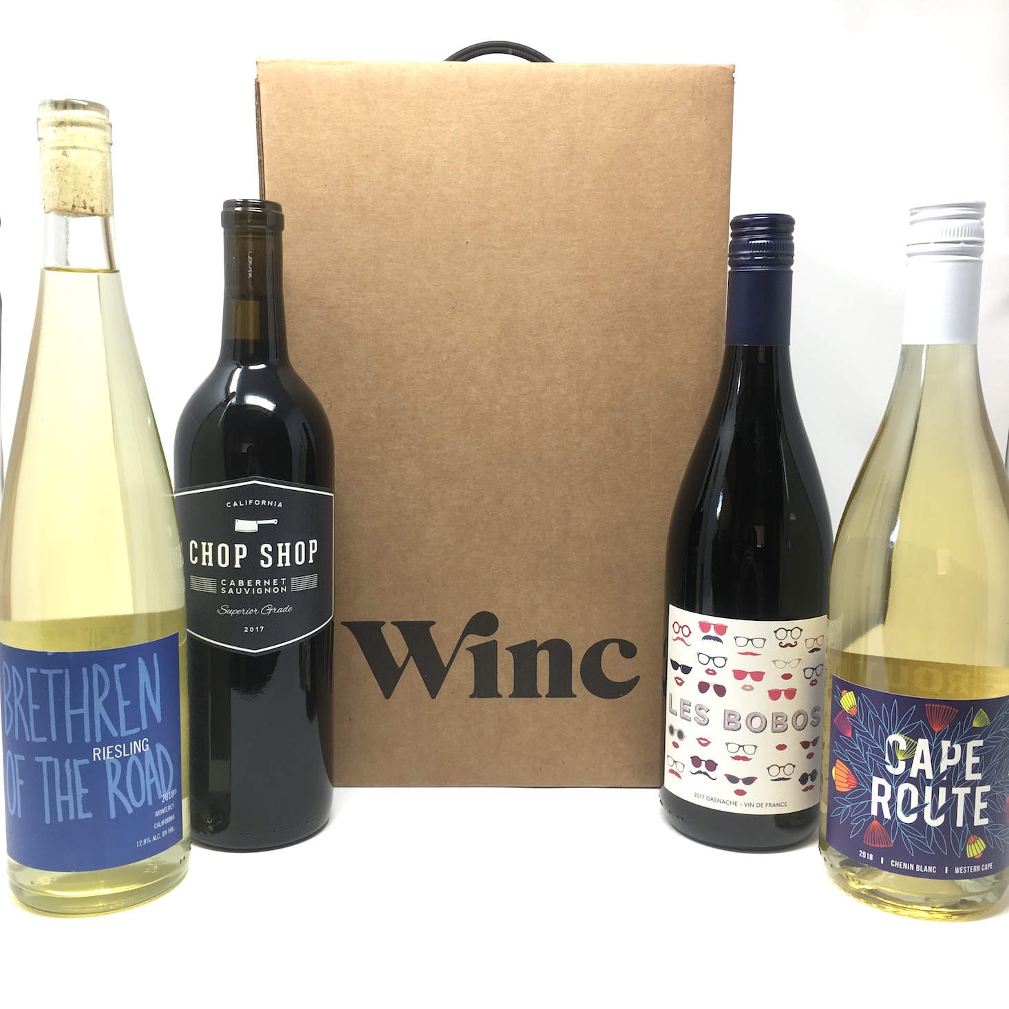 Winc Wine of the Month Review + Coupon – April 2019