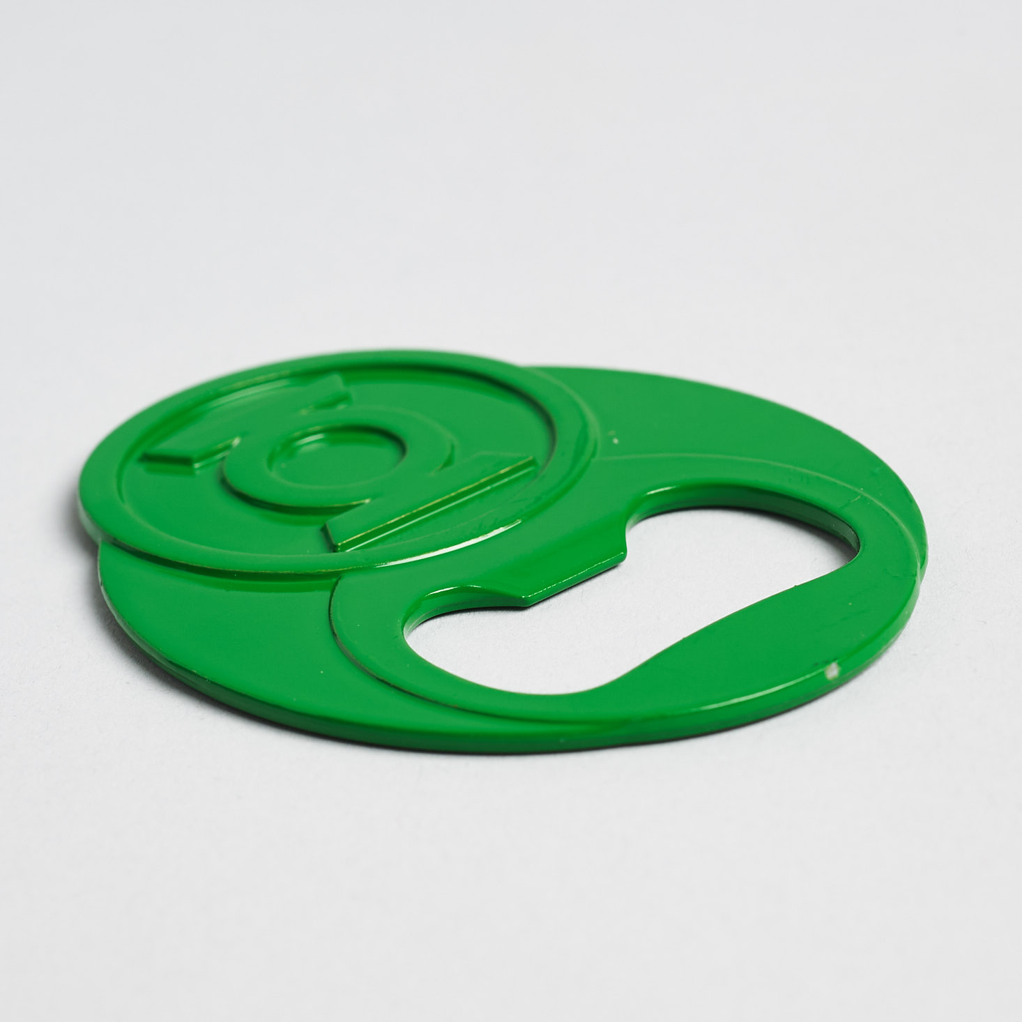 Worlds Finest Collection Green Lantern May 2019 review bottle opener detail