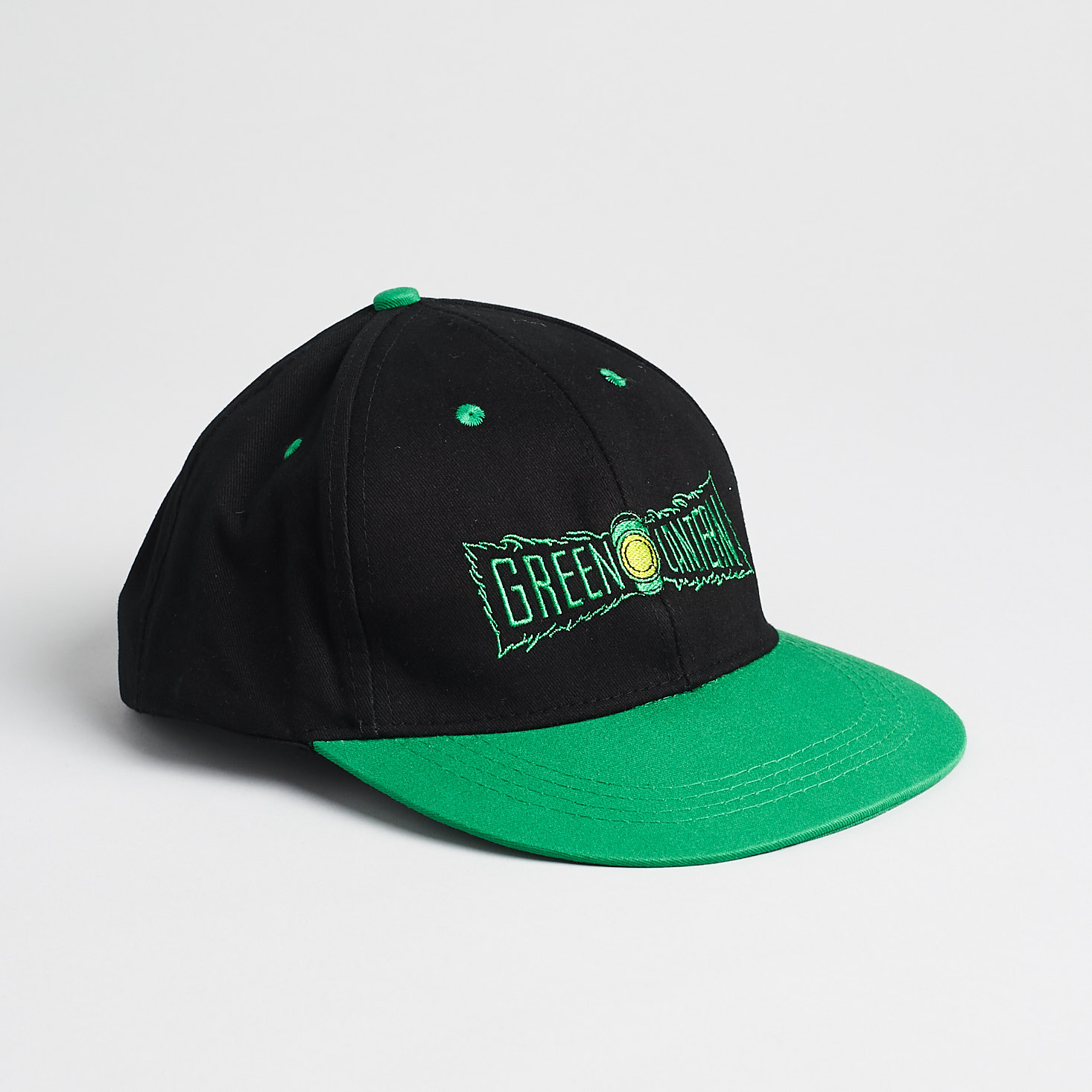 Worlds Finest Collection Green Lantern May 2019 review hat