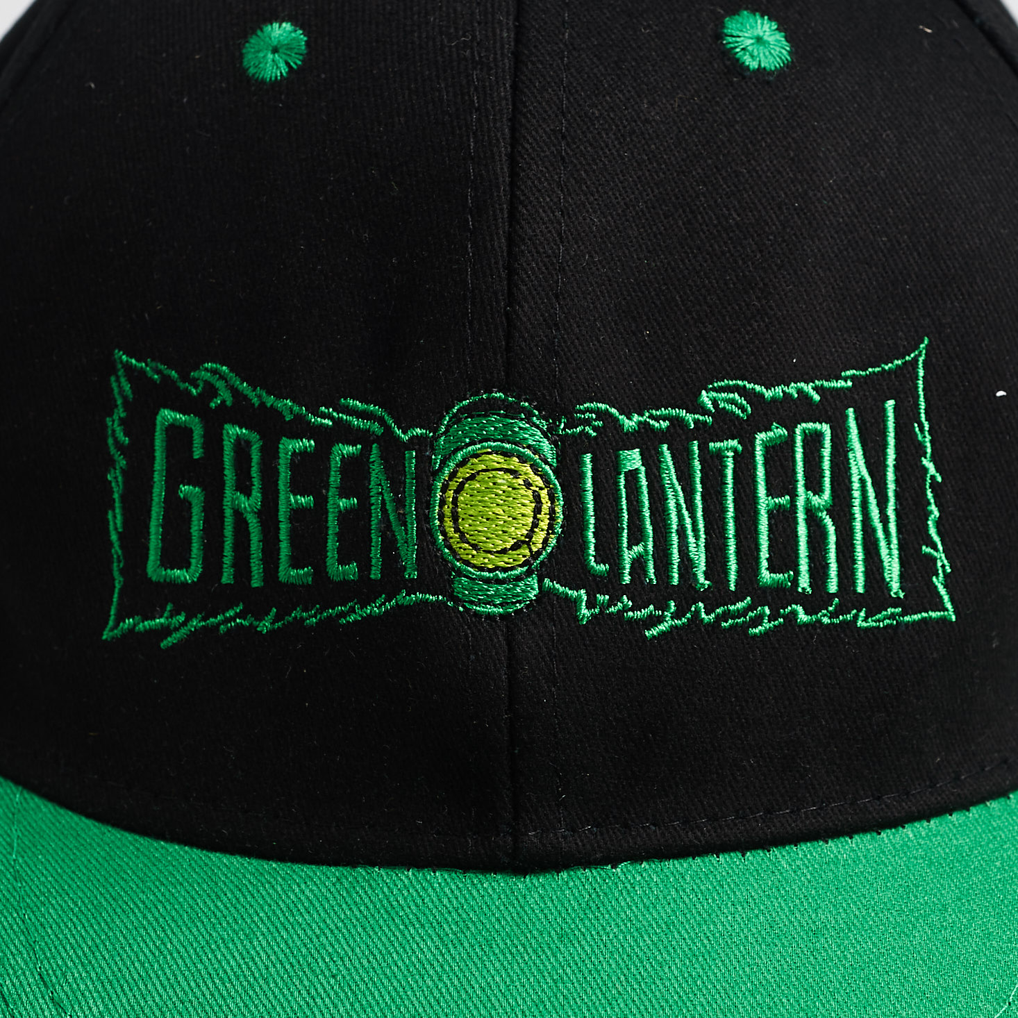 Worlds Finest Collection Green Lantern May 2019 review hat detail