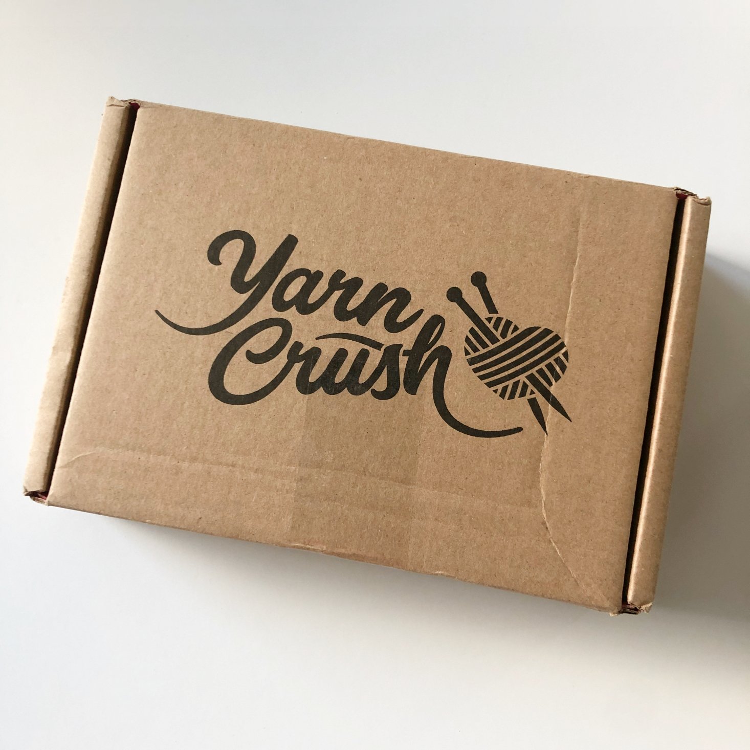 Yarn Crush Subscription Box Review + Coupon – March 2019