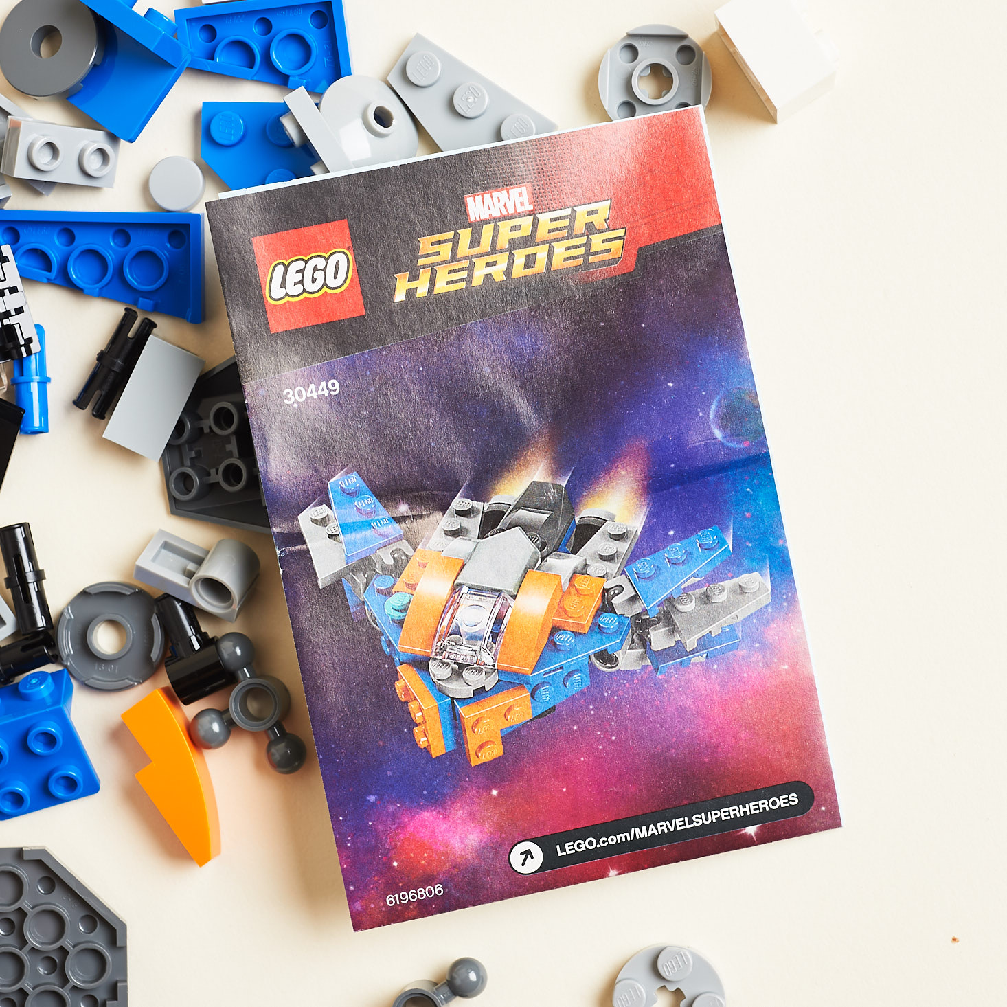 Zbox review May 2019 legos