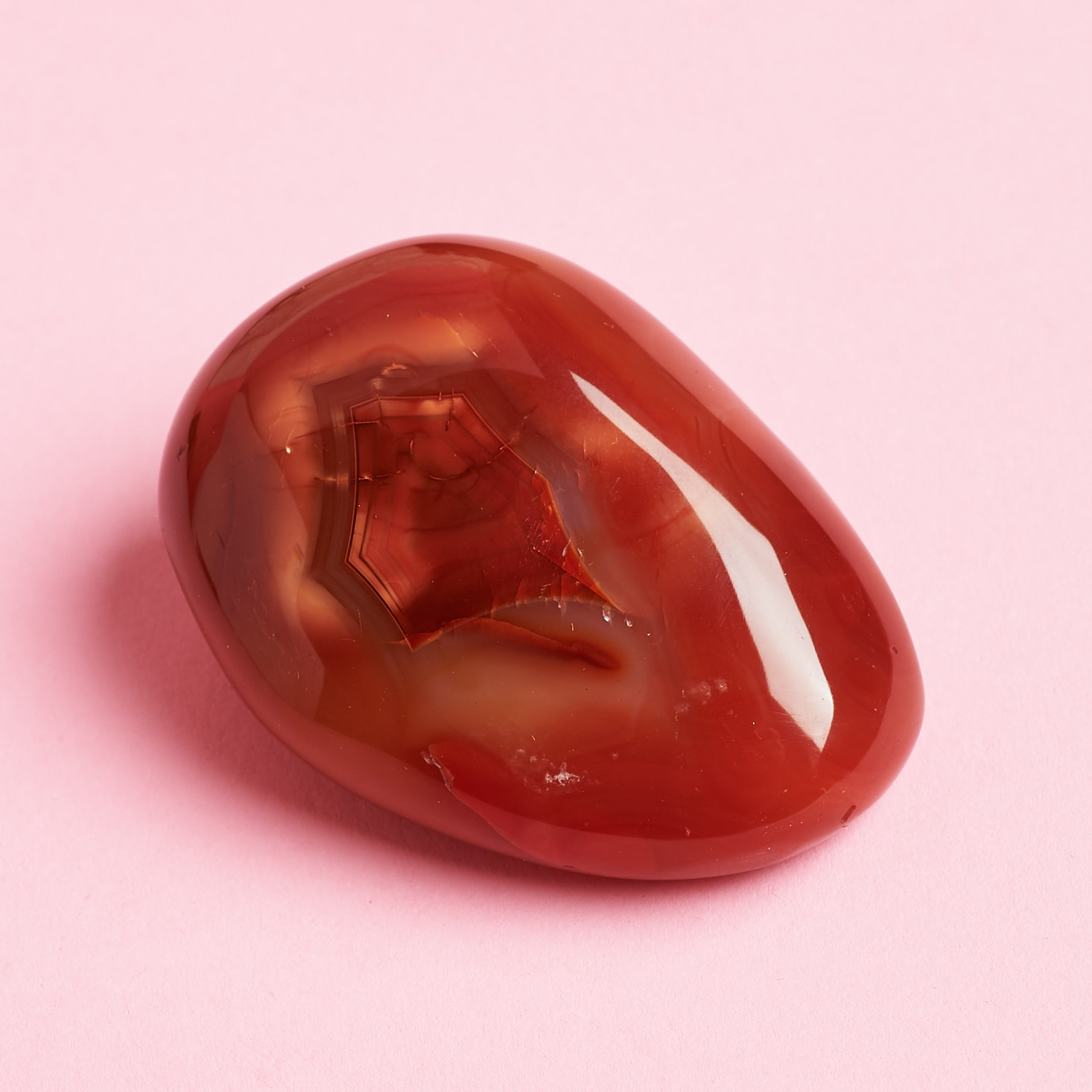 Zodiac Quarterly Leo Spring May 2019 review carnelian stone