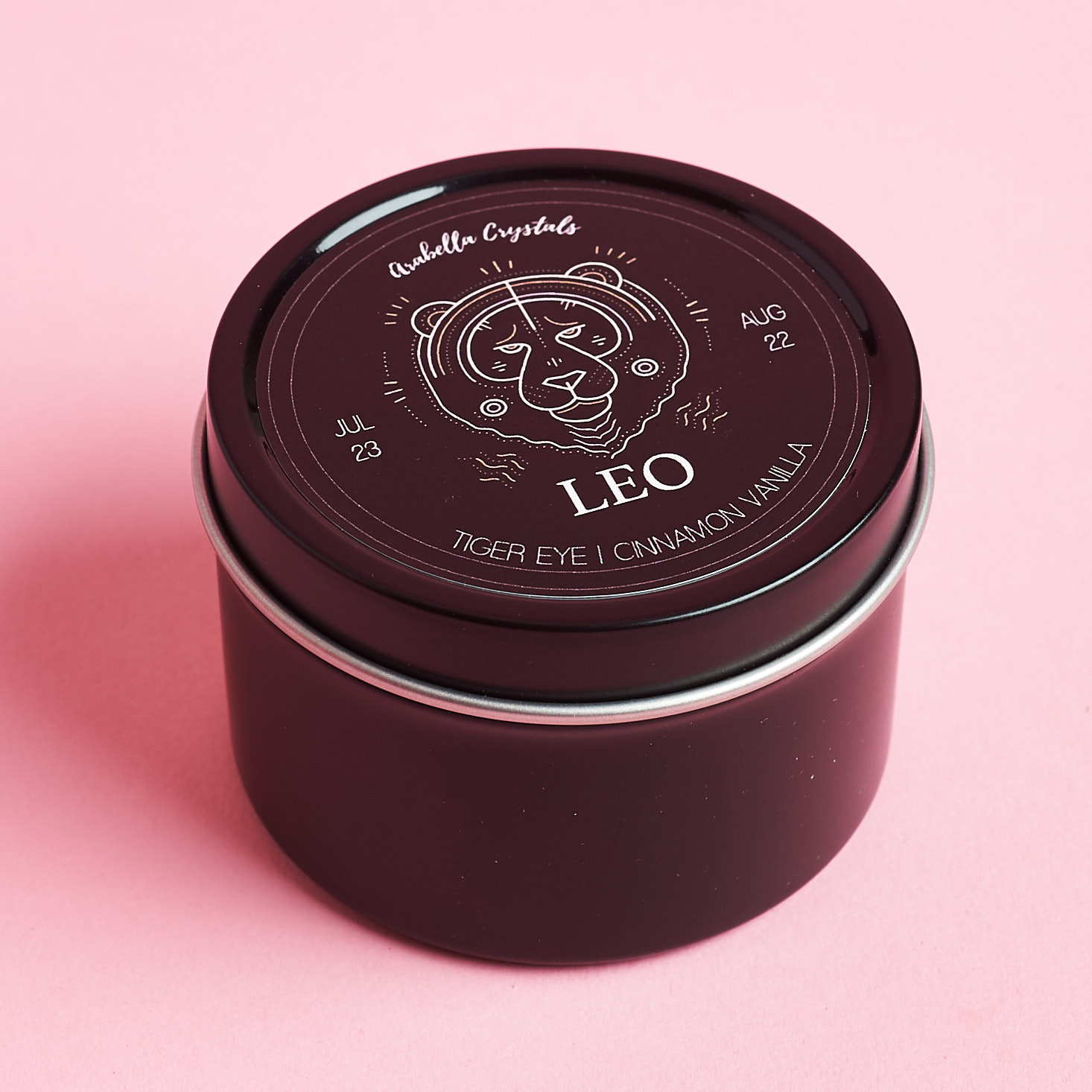 Zodiac Quarterly Leo Spring May 2019 review leo candle