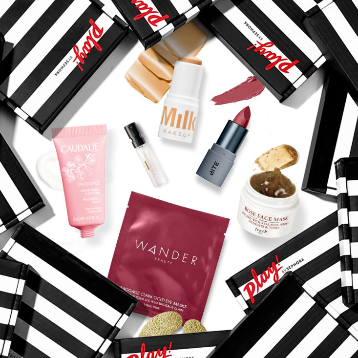 Sephora Memorial Day Sale Past Play! By Sephora Boxes Now ! MSA