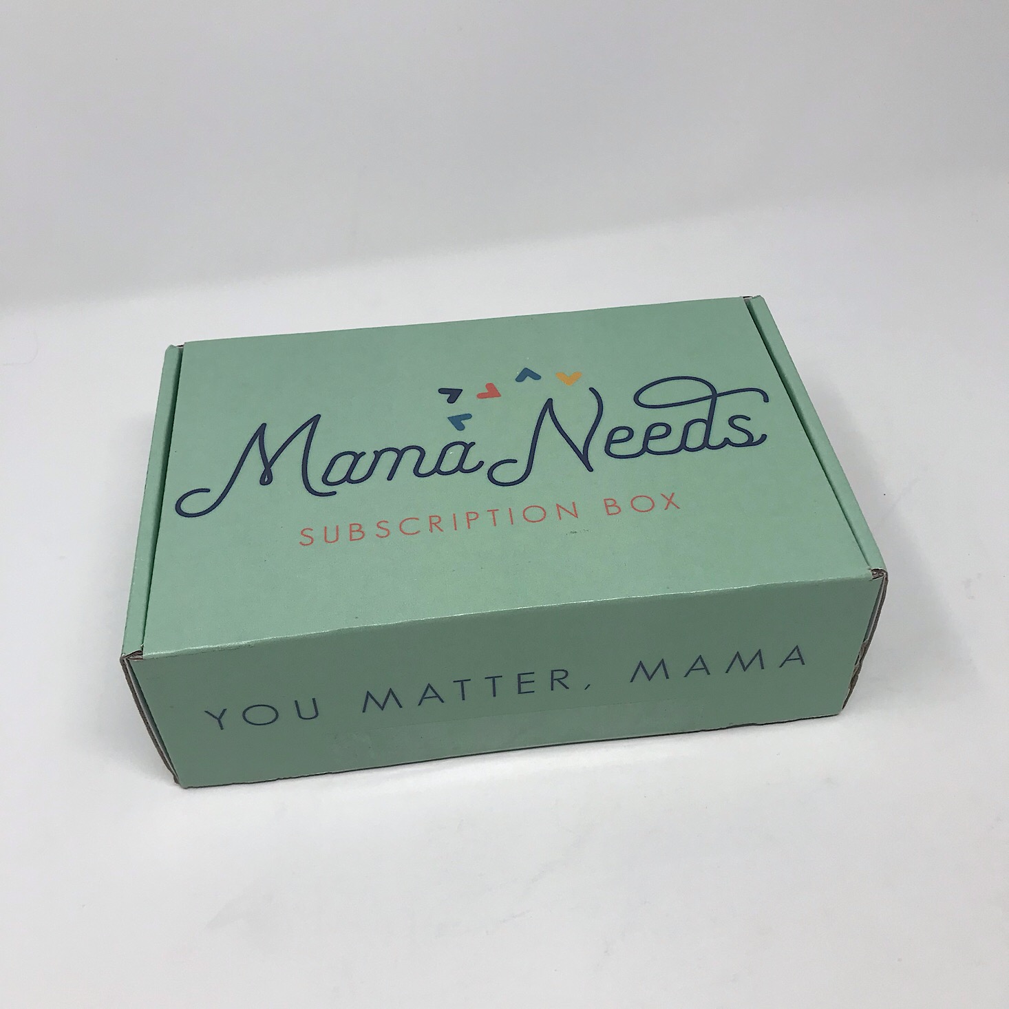Mama Needs Subscription Box Review + Coupon – June 2019
