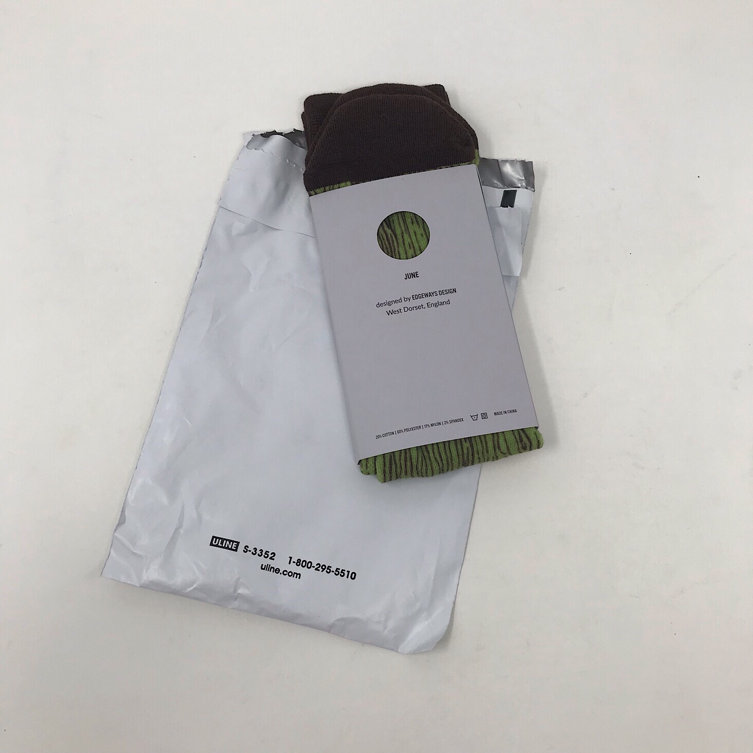 Wohven Socks Subscription Box Review + Coupon – June 2019