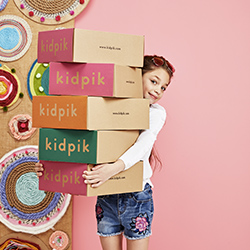 kidpik 4th of July Coupon – $20 Off Your First Box + Additional 30% Off!