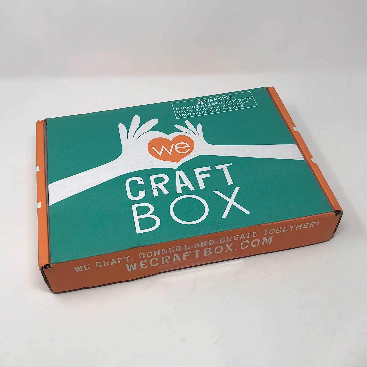  We Craft Box Monthly Subscription Box for Kids Ages 4