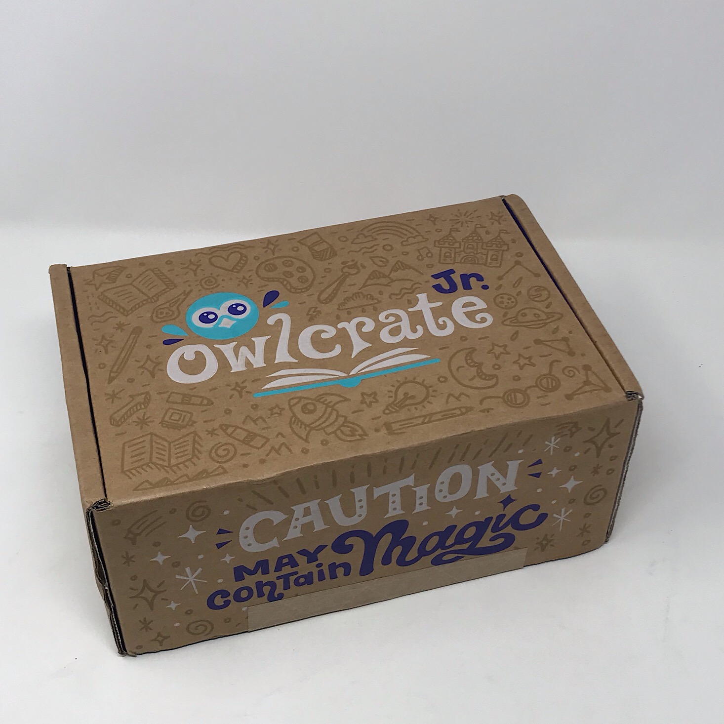 OwlCrate Jr Book Box Review + Coupon – June 2019