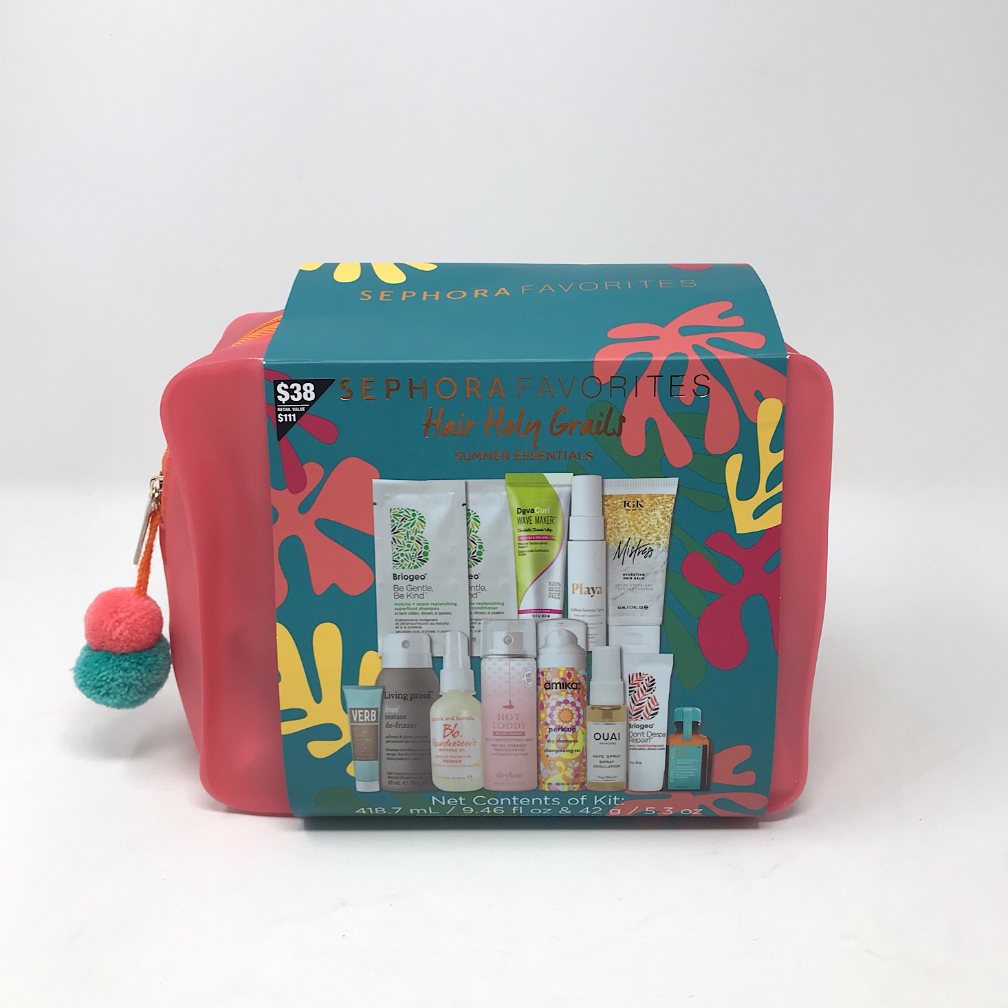 Sephora Favorites: Hair Holy Grails Summer Essentials Review