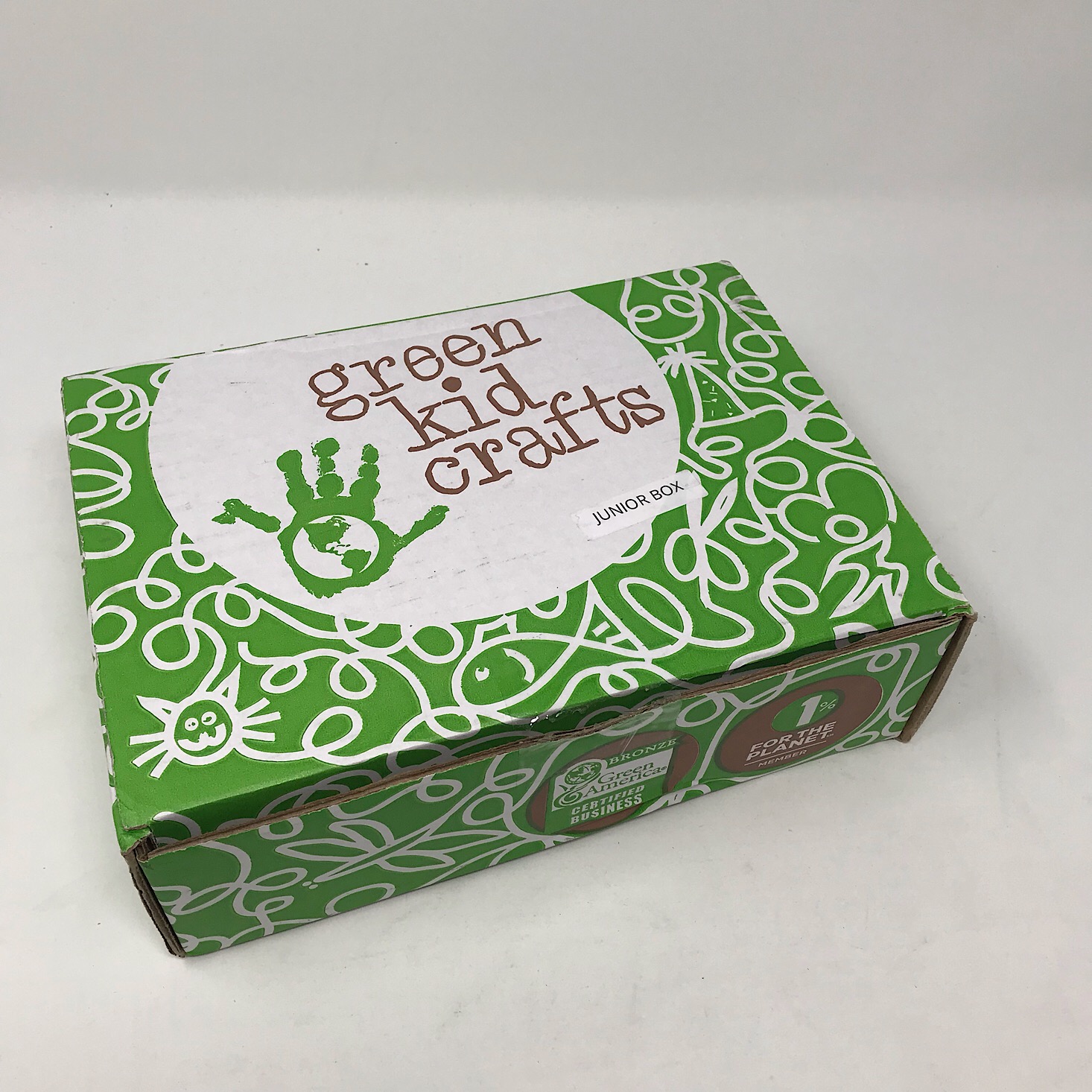 Green Kid Crafts Review + Coupon – June 2019